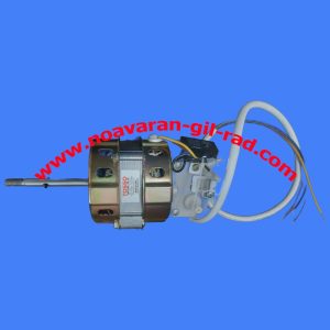 موتور پنکه دستی rosso