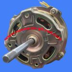 موتور پنکه برقی rosso