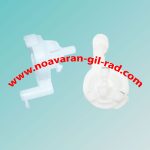 اهرم تخلیه دوقلو پاکشوما 7 کیلو 3 خار