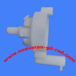 اهرم تخلیه دوقلو پاکشوما 7 کیلو 3 خار