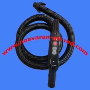 زانویی جارو برقی سامسونگ بلوتوثی کامل با برد ، خرطومی ، کوبل