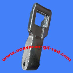 زبانه الجی فلزی 7 - 8 کیلو