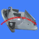 چفت درب جارو برقی الجی