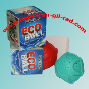 توپ شوینده و خوشبو کننده لباسشویی