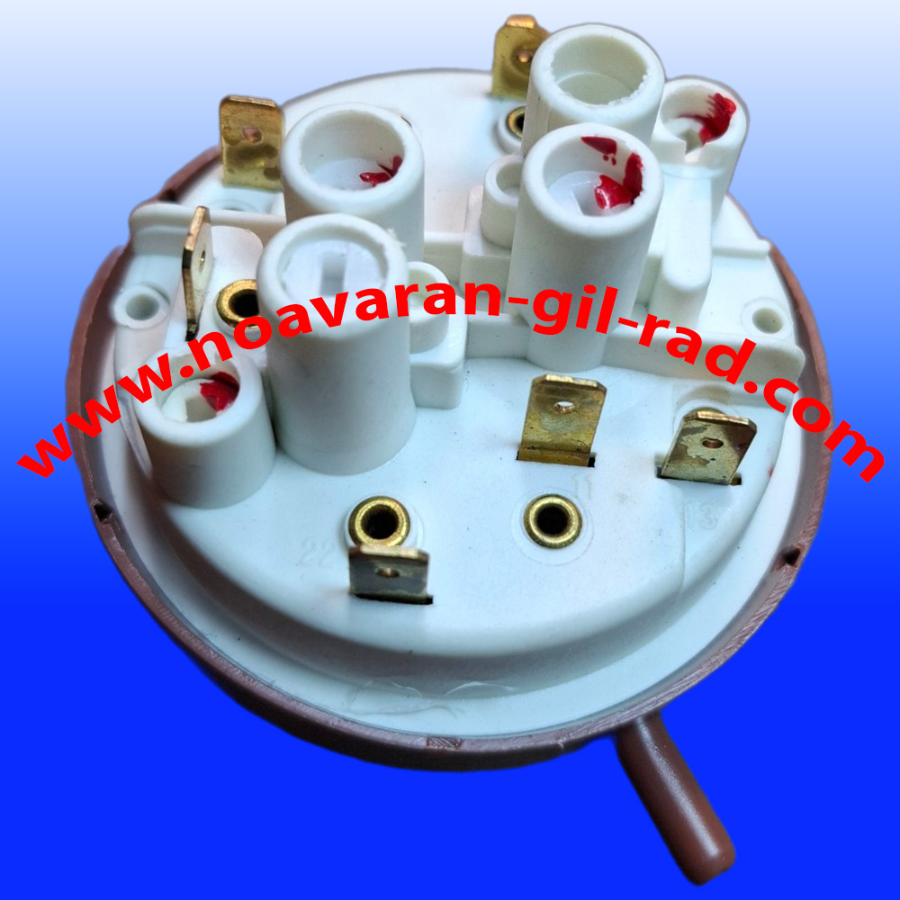 هیدروستات 7 فیش