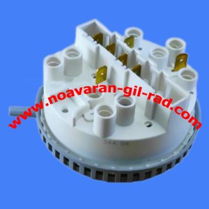 هیدروستات 7 فیش - سوکتی