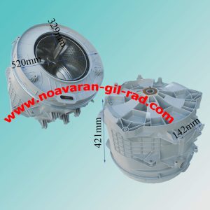 دیگ اوشن - KEN 1000 کامل هزار خار  (6 و 5)