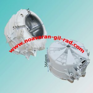 دیگ زیرووات 6 کیلو هزار خار (5 و 4)