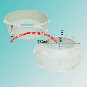 دیگ نانو دایرکت قسمت جلو 7 کیلو