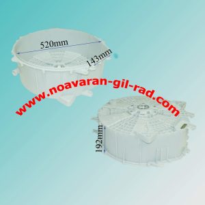 دیگ نانو دایرکت قسمت عقب 7 کیلو