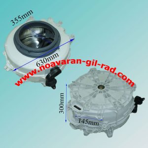 دیگ کنوود _ بکو _ آرچیلیک 5 کیلو پرسی