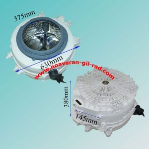 دیگ کنوود - بکو - آرچیلیک 7 و 6 کیلو پرسی