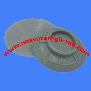 لرزش گیر لباسشویی پستونکی -