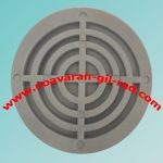 لرزش گیر لباسشویی کوچک طوسی