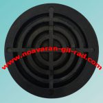 لرزش گیر لباسشویی کوچک مشکی