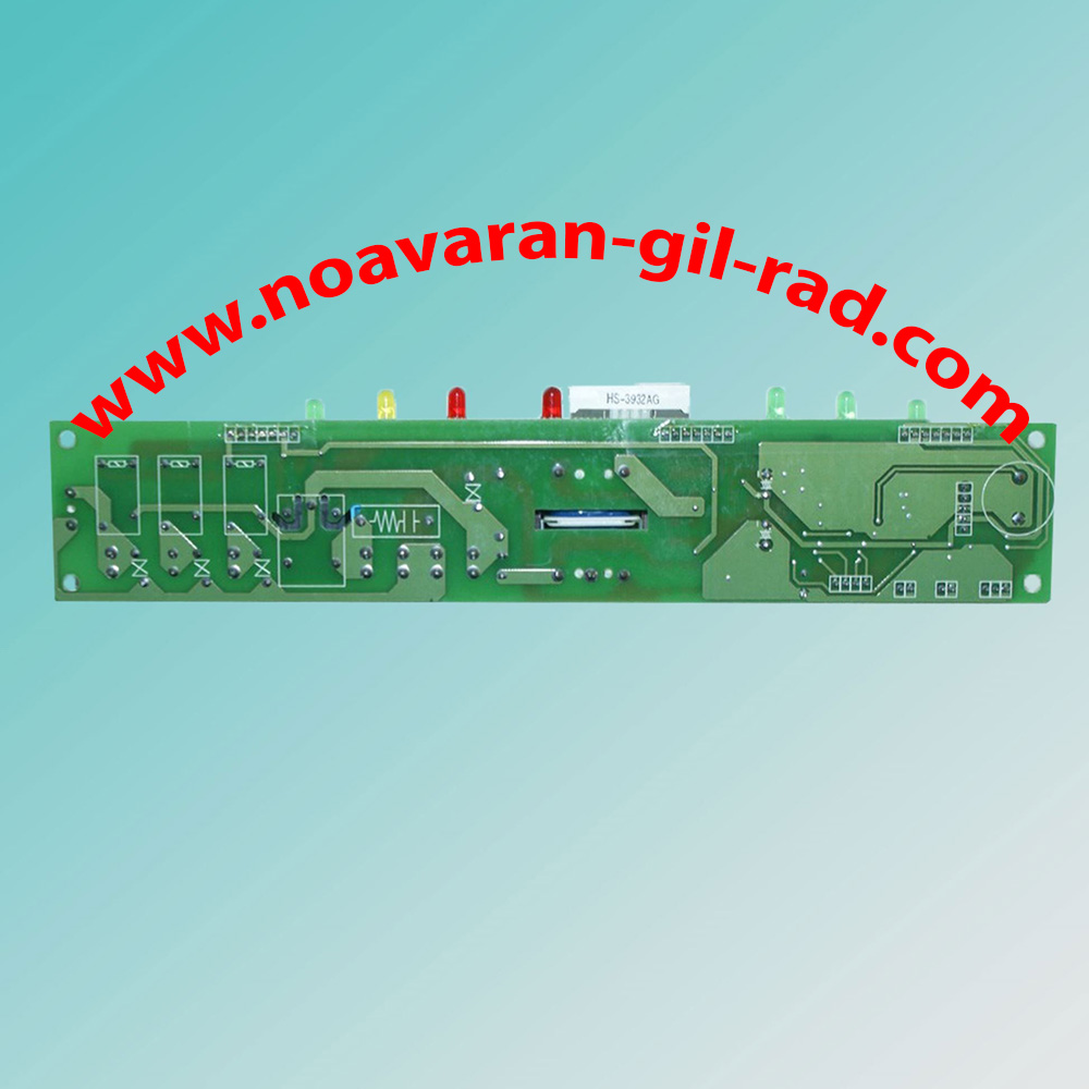 برد یخچال ارج تک سنسور