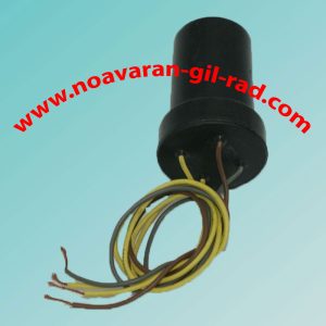 خازن دوقلو 9 - 4 uf