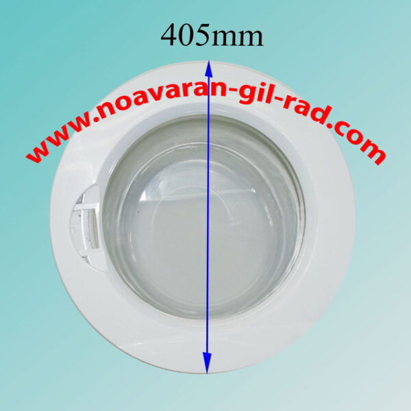 درب شیشه ای اسنوا 800 - 500