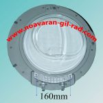 درب کامل ال جی - جی پلاس سفید 9 - 8 کیلو