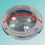 درب کامل ال جی - جی پلاس سفید 9 - 8 کیلو