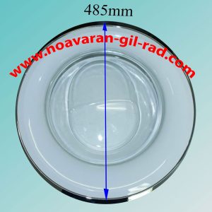 درب کامل ال جی - جی پلاس سفید 9 - 8 کیلو