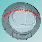 درب کامل ال جی - جی پلاس سیلور 9 - 8 کیلو