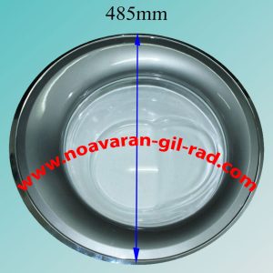 درب کامل ال جی – جی پلاس سیلور 9 – 8 کیلو