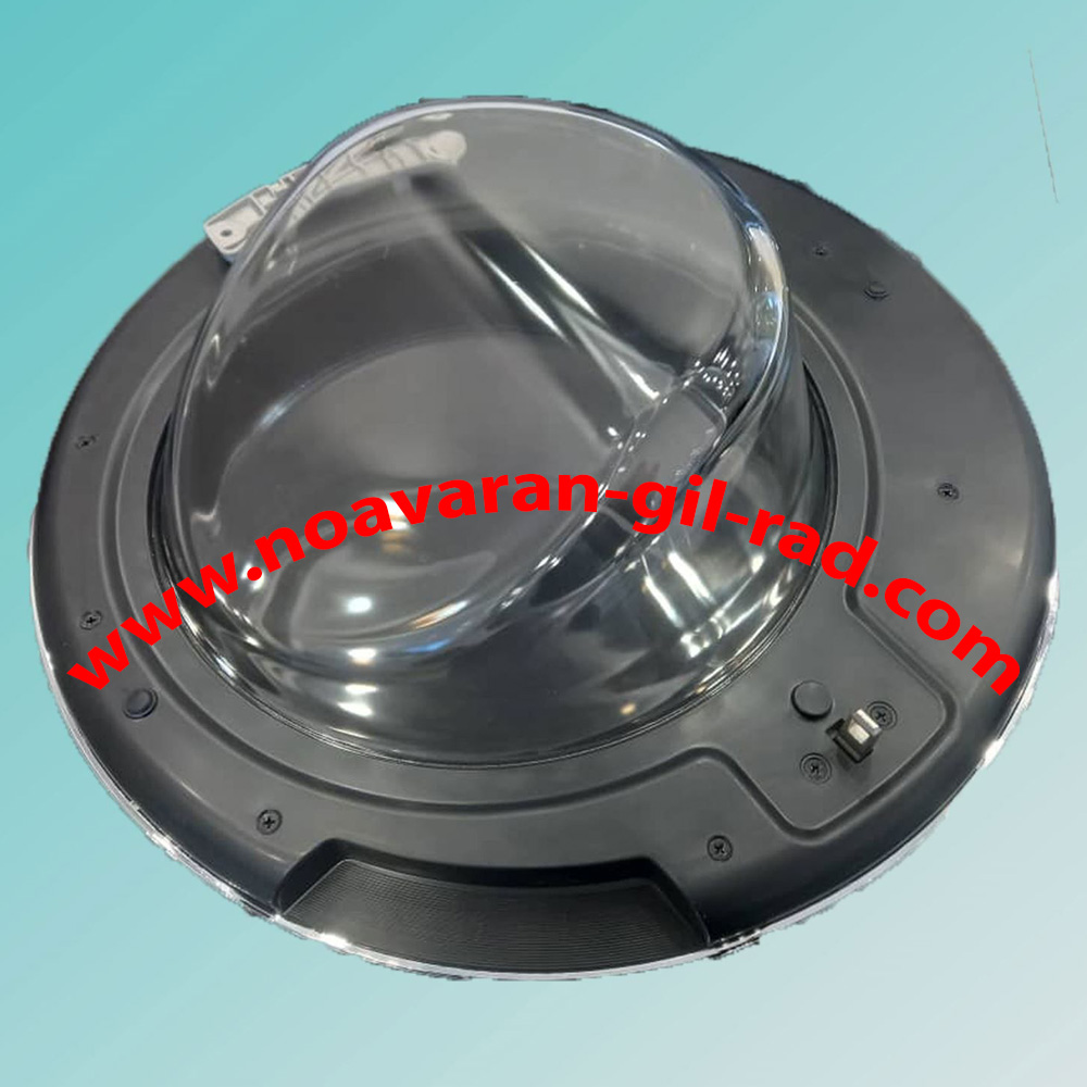 درب کامل ال جی - جی پلاس فضایی 9 - 8 کیلو