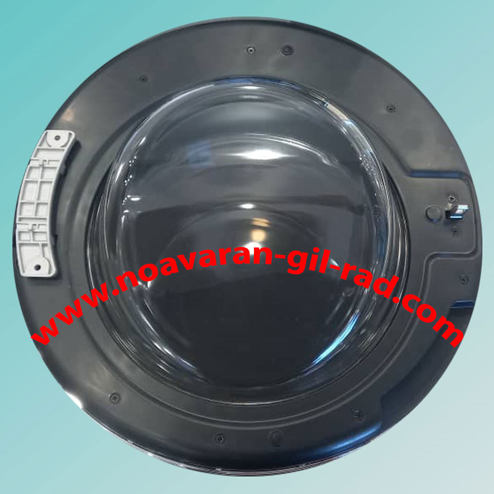 درب کامل ال جی - جی پلاس فضایی 9 - 8 کیلو