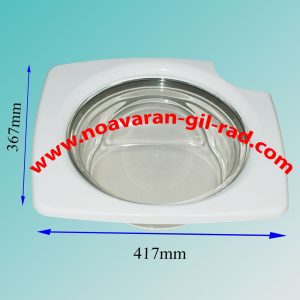 درب کامل زیرووات 623 – 423