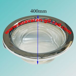 درب کامل هوور 524 – 55 AO استیل