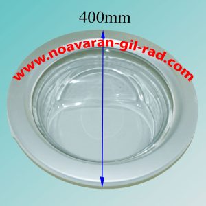 درب کامل هوور 524 – 55 AO سیلور