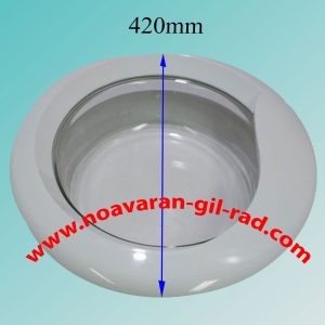 درب کامل کنود - بکو - دوو فابریک