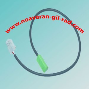 سنسور یخساز کنود – بکو – آرچلیک – بلومبرگ