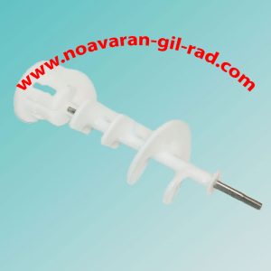 مارپیچ باکس یخ سامسونگ