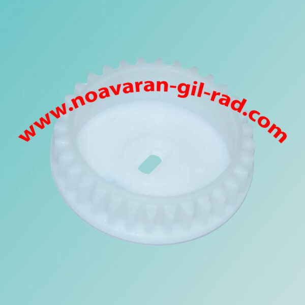 چرخ دنده باکس یخ ساید ال جی