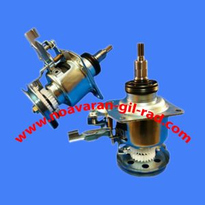 گیر بکس ال جی اتومات هزار خار درب از بالا