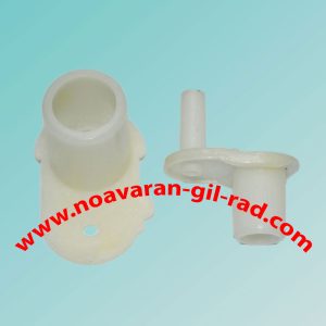 استاپر زیر درب ساید ال جی مدل پایونیر سمت یخچال