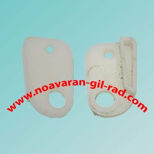 استاپرزیردرب یخچال پارس راست