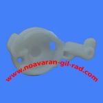 اهرم تخلیه دوقلو پاکشوما 7 کیلو لبه دار