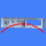 پنل جلوی لباسشویی حایر 600 HD