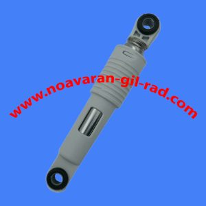 کمک ضخیم سفید GAT کوتاه 100 نیوتن