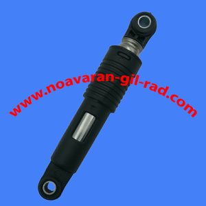 کمک ضخیم مشکی GAT کوتاه 120 نیوتن