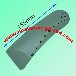 یقه شور داخل آبکش پاکشوما کوتاه