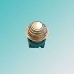 ترموستات 2 فیش فابریک وصل سبز