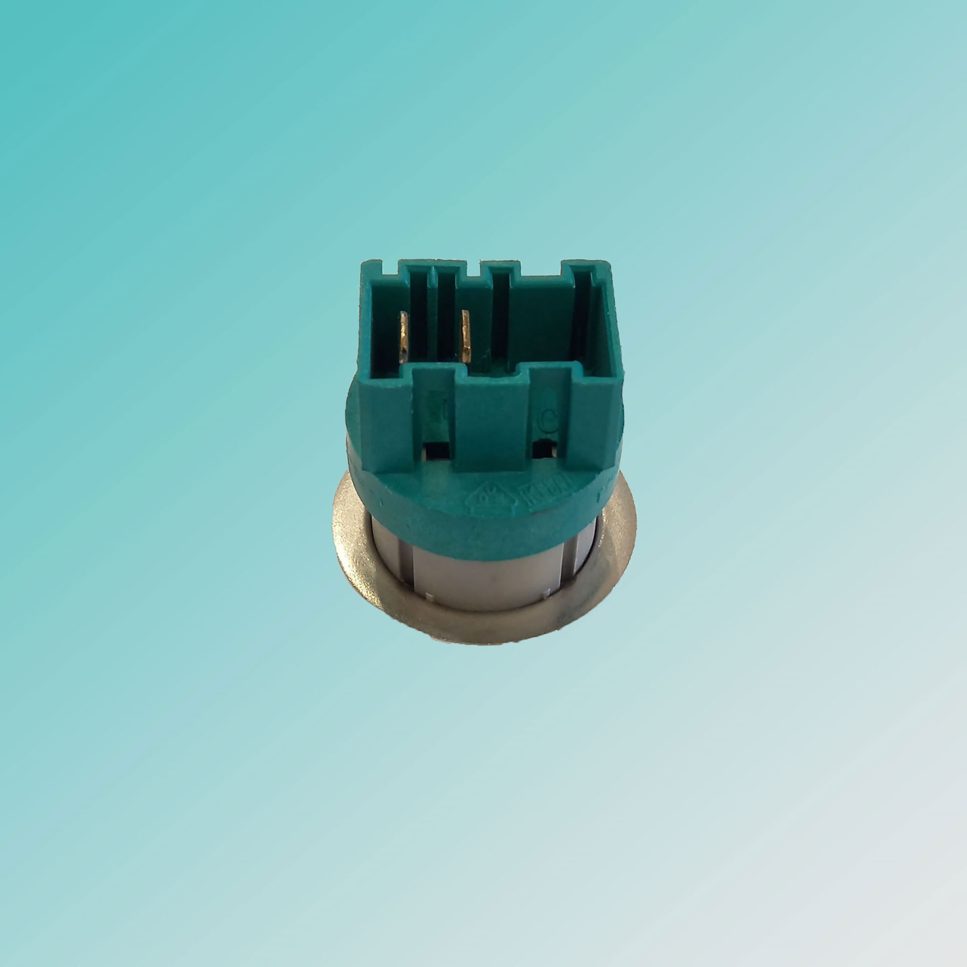 ترموستات 2 فیش فابریک وصل سبز