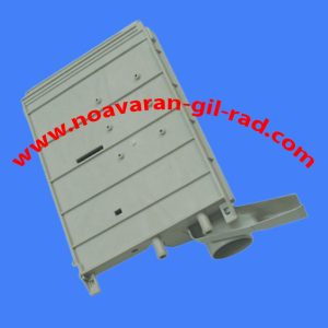 جا پودری آزمایش کامل MPN 2001 – 2003