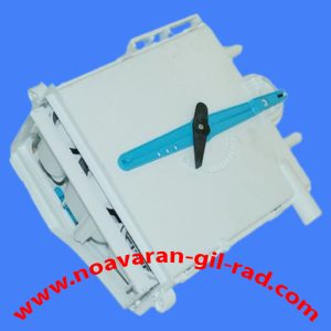 جا پودری آزمایش کامل MPN 2005