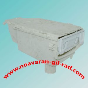 جا پودری – کرال – پاکشوما کامل بلند