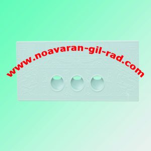 دستگیره جا پودری آزمایش 2001